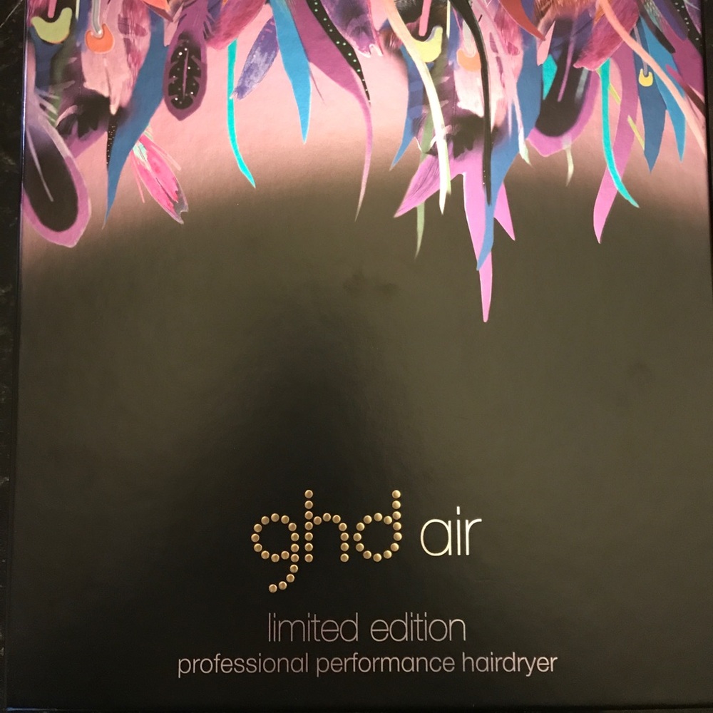 BNIB!!! GHD PRO HAIR DRYER